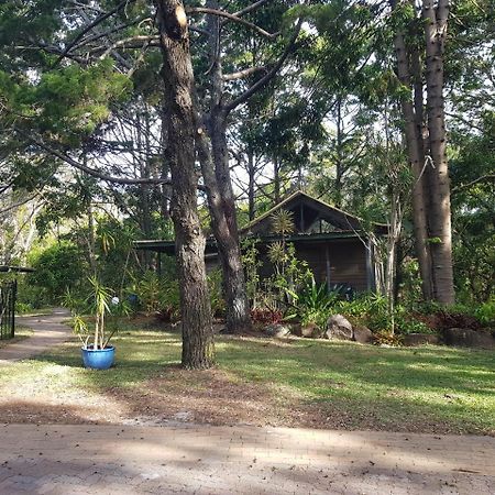 Byron Bay Rainforest Resort Exterior photo