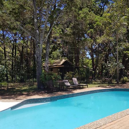 Byron Bay Rainforest Resort Exterior photo