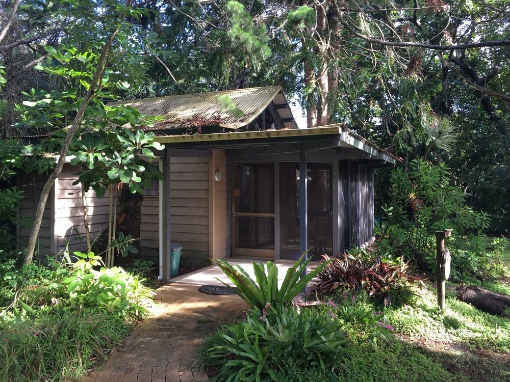 Byron Bay Rainforest Resort Exterior photo