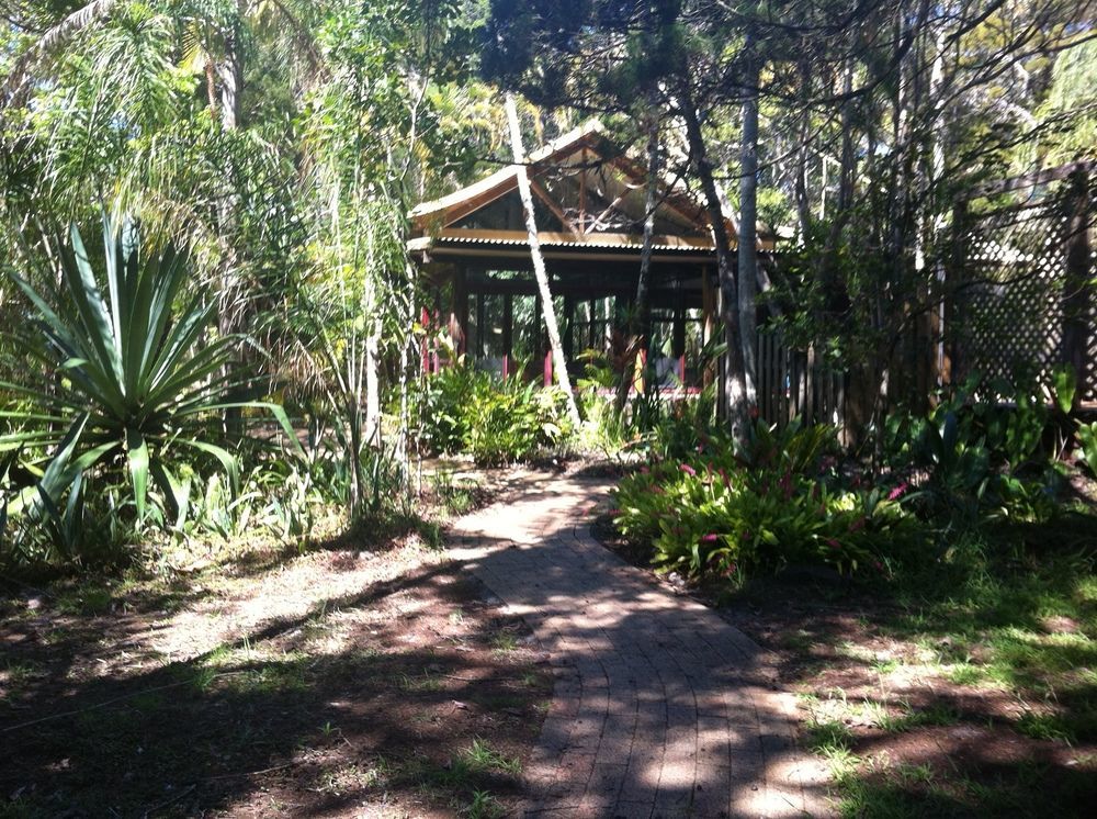 Byron Bay Rainforest Resort Exterior photo