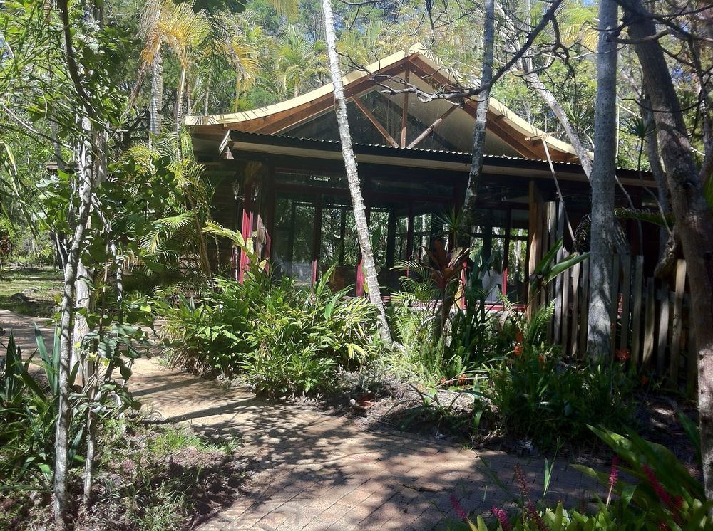 Byron Bay Rainforest Resort Exterior photo