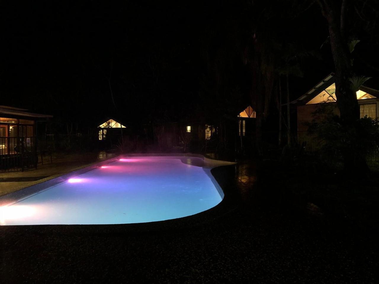 Byron Bay Rainforest Resort Exterior photo