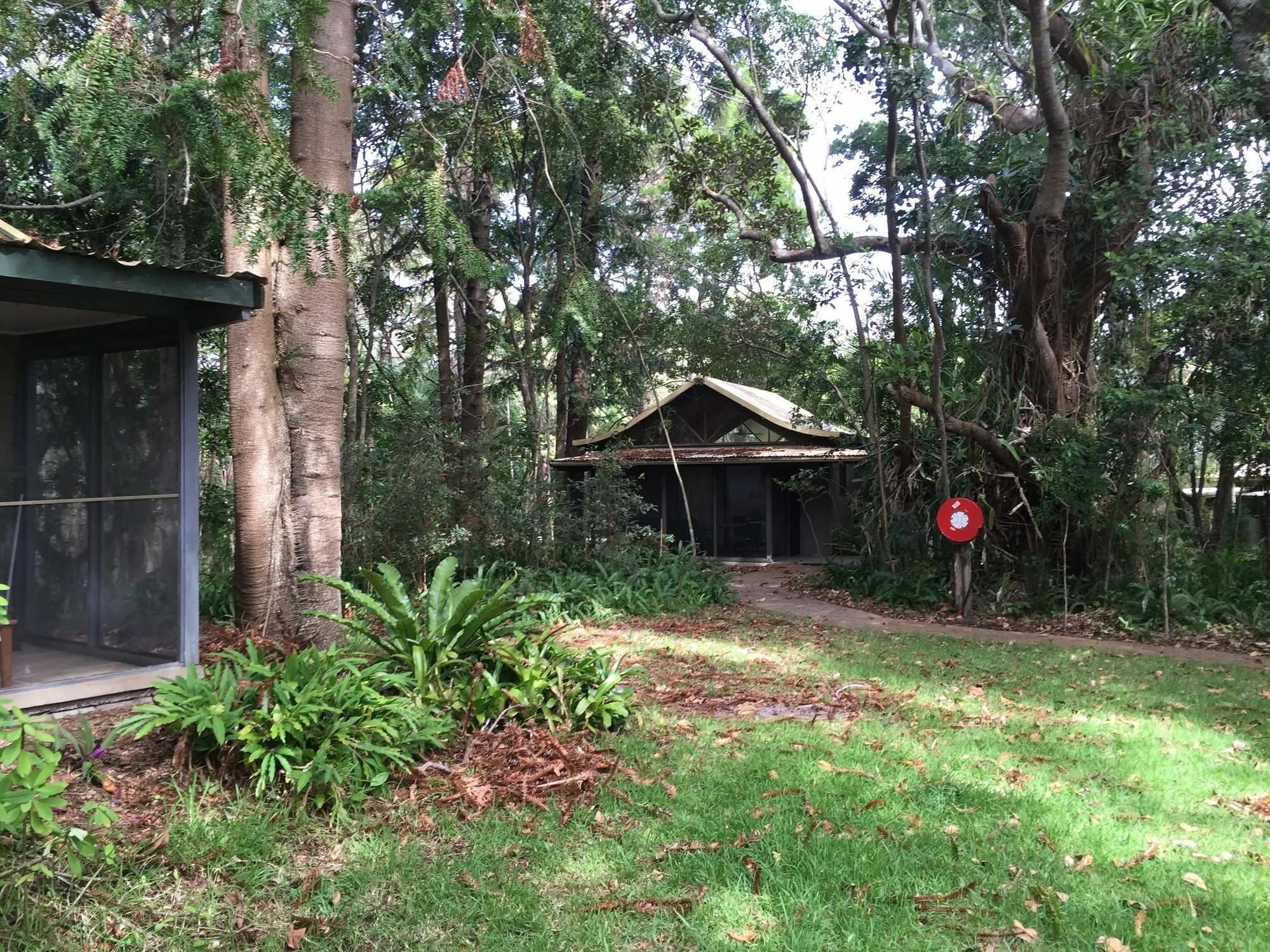 Byron Bay Rainforest Resort Exterior photo