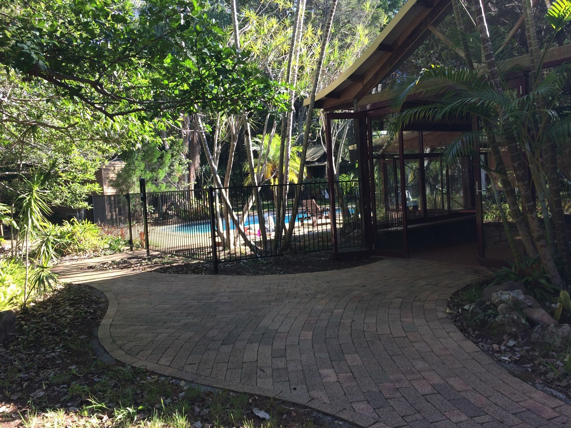 Byron Bay Rainforest Resort Exterior photo