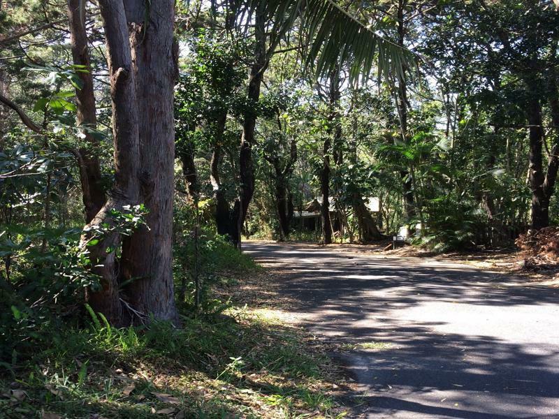 Byron Bay Rainforest Resort Exterior photo