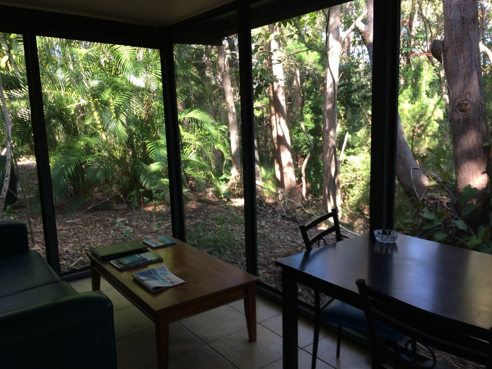 Byron Bay Rainforest Resort Exterior photo