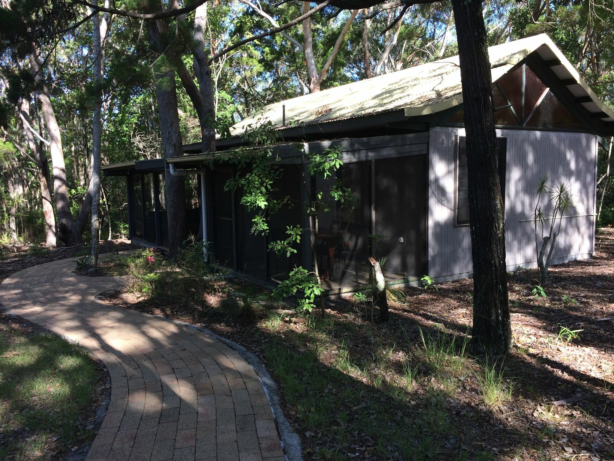 Byron Bay Rainforest Resort Exterior photo