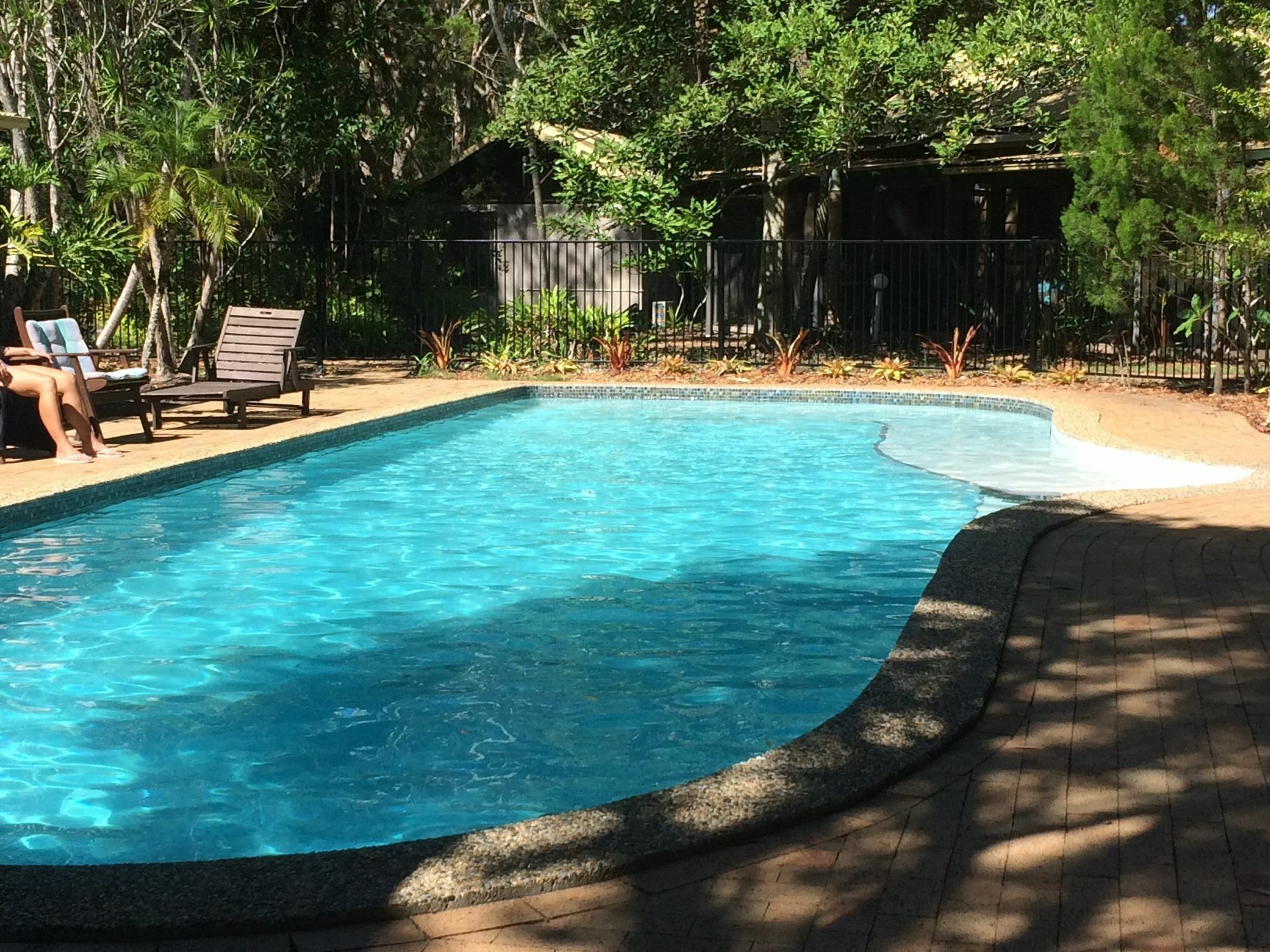 Byron Bay Rainforest Resort Exterior photo