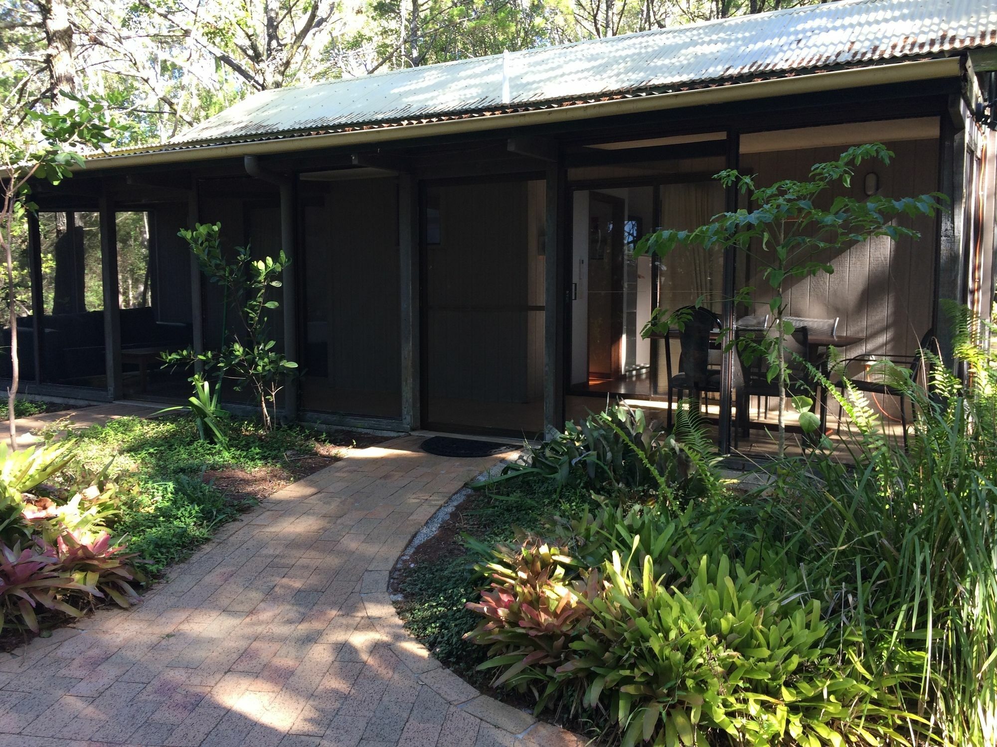 Byron Bay Rainforest Resort Exterior photo